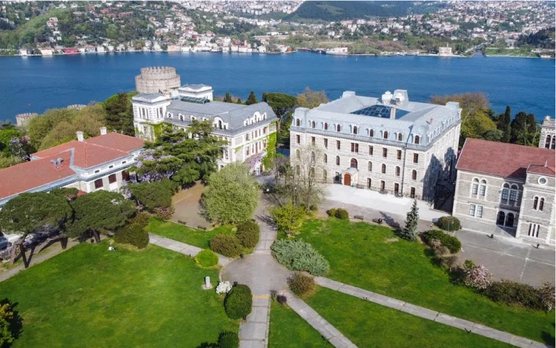 دانشگاه بغازیچی (Boğaziçi)