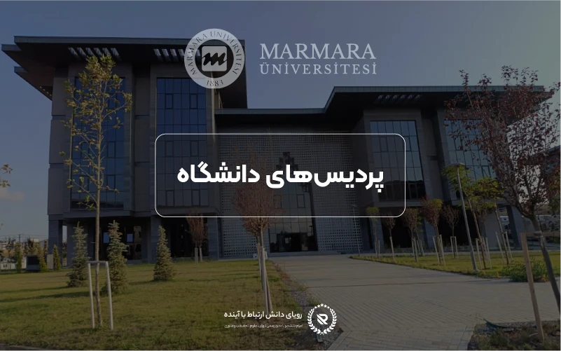 پردیس‌های دانشگاه مارمارا