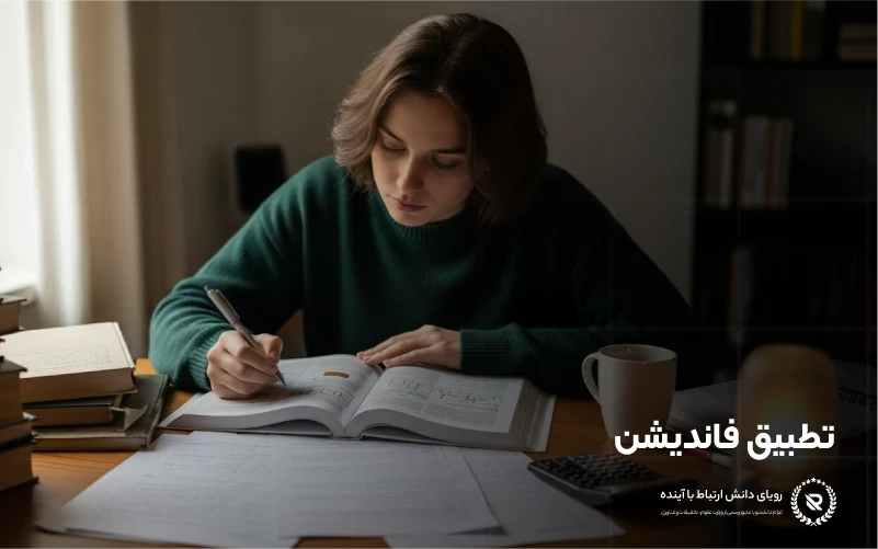 تطبیق مستقیم فاندیشن با نظام آموزشی ایران