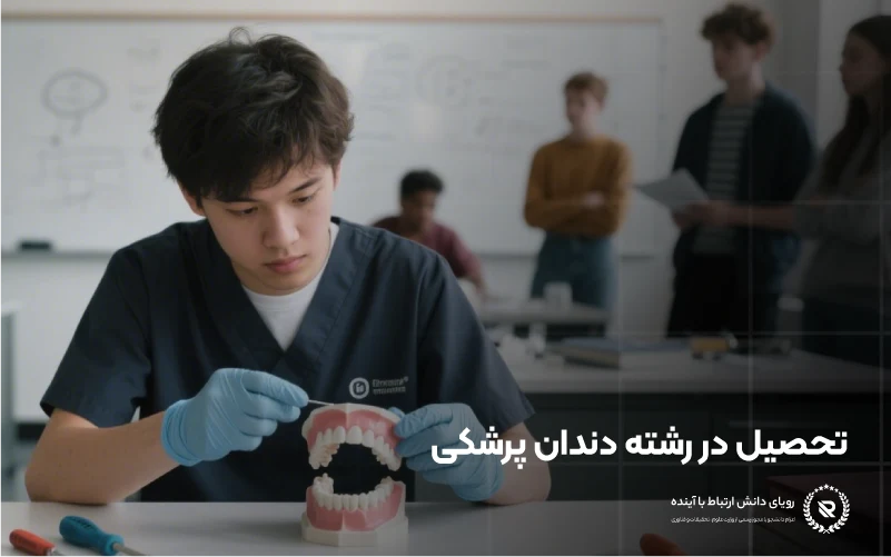 شرایط پذیرش رشته دندانپزشکی در ترکیه