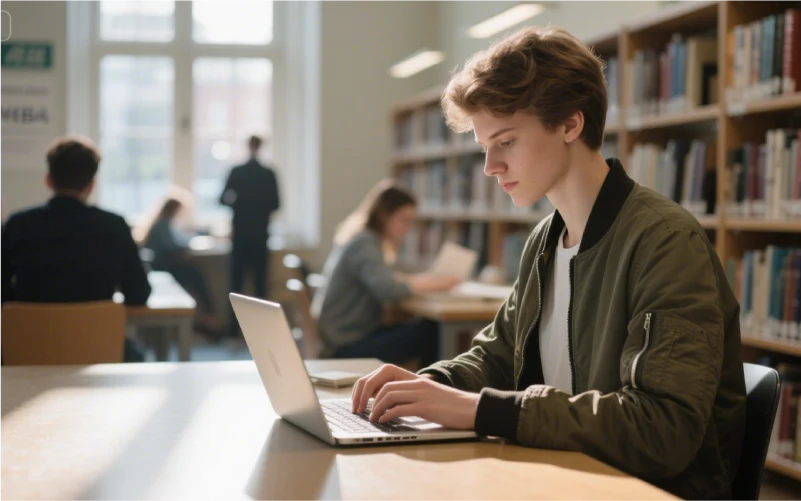 تحصیل رشته MBA در انگلستان