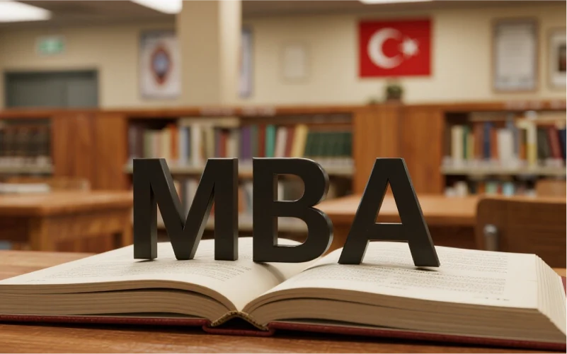 تحصیل رشته MBA در ترکیه