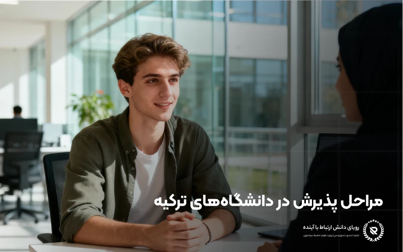 شرایط پذیرش و فرآیند اپلای در دانشگاه‌های ترکیه