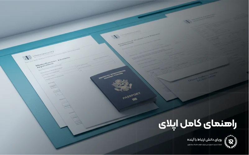 شرایط پذیرش و مراحل اپلای برای تحصیل هوشبری در ترکیه