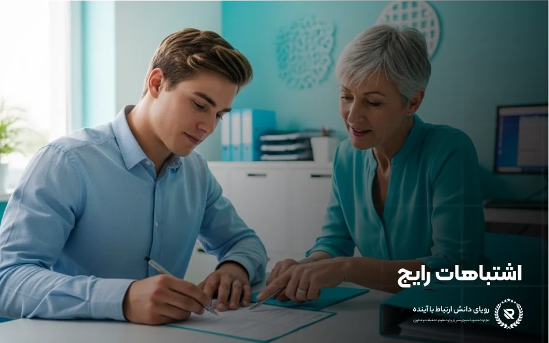 جدول زمانی و چکلیست ثبتنام برای دانشجویان ایرانی